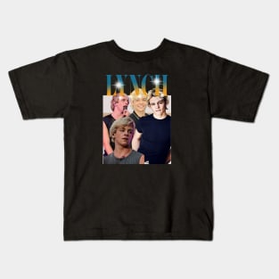 Ross Lynch Singer Kids T-Shirt